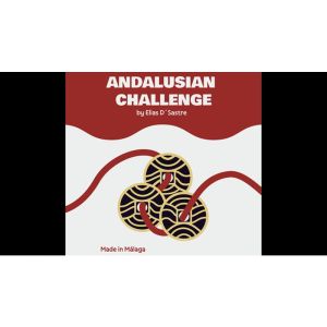 Andalusian Challenge by Elias D'Sastre - Trick