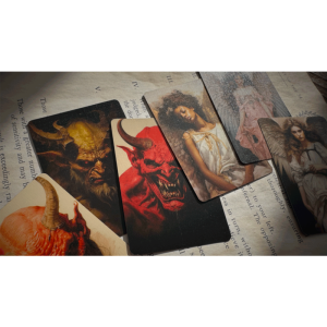 Angels & Demons: Dominion by Dead Rebel Magic
