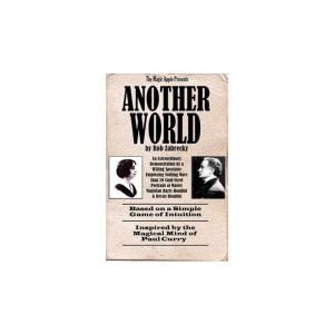 Another World PARLOUR EDITION by Rob Zabrecky and Magic Apple - Trick (VT)