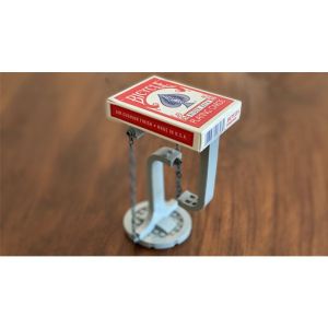 Anti-Gravity Invisible Deck Display by Alan Wong  - Trick