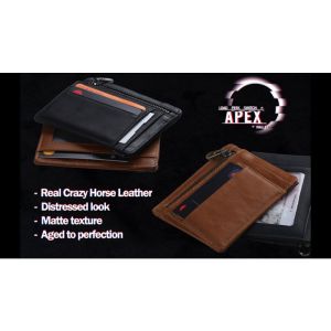 Apex Wallet Black (MK2) by Thomas Sealey