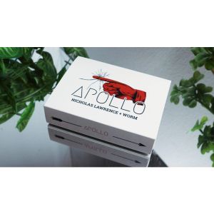 APOLLO RED by Nicholas Lawrence & Worm - Trick (VT)