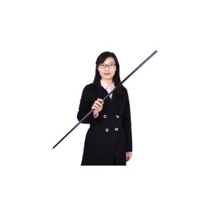 Appearing Cane (Plastic, BLACK) by JL Magic (VT)