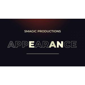 APPEARANCE Medium by Smagic Productions - Trick