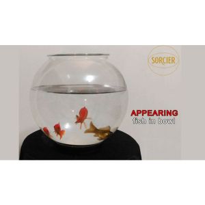 APPEARING FISH IN BOWL by Sorcier Magic