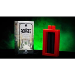 THE FORGER / MONEY MAKER (Gimmicks and Instructions) by Apprentice Magic  - Trick