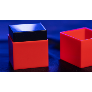 IN AND OUT BOXES by Apprentice Magic  - Trick
