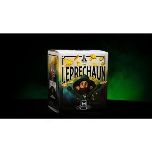 THE LEPRECHAUN (Gimmicks and Instructions) by Apprentice Magic  - Trick