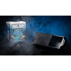 MYSTERY BOX (Gimmicks and Instructions) by Apprentice Magic  - Trick