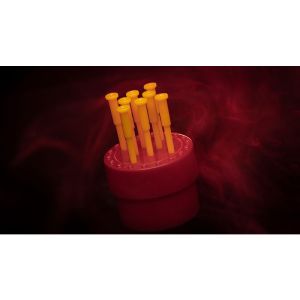 SPIKER BOX (Gimmicks and Instructions) by Apprentice Magic  - Trick