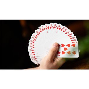 SVENGALI DECK (Gimmicks and Instructions) by Apprentice Magic  - Trick