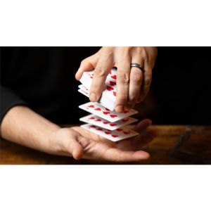 SVENGALI DECK (Gimmicks and Instructions) by Apprentice Magic  - Trick