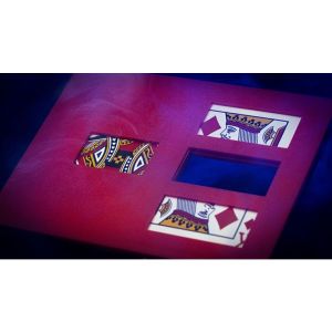 ZIG ZAG (Gimmicks and Instructions) by Apprentice Magic  - Trick