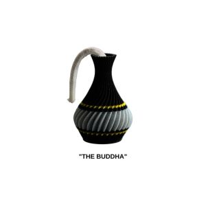 The American Prayer Vase Genie Bottle THE BUDDHA by Big Guy s Magic- Trick
