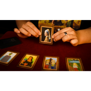 Art Trivia by David Jonathan, Nikolas Mavresis, & TCC Magic