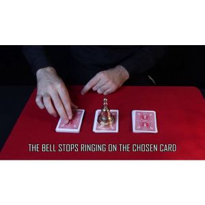 Attraction Blue (Gimmicks and Online Instructions)  by William Eston and Magic Smile productions - Trick (VT)