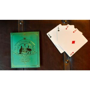 Australian Aces by Nick Trost & Murphy s Magic - Trick