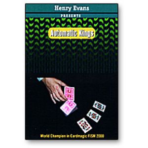 Automatic Kings Henry Evans (VT)