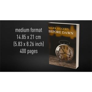 Babel Book Test 2 by Vincent Hedan (Before dawn), medium, 400 pages
