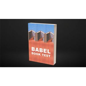 Babel Book Test 2 by Vincent Hedan (Before dawn), medium, 400 pages