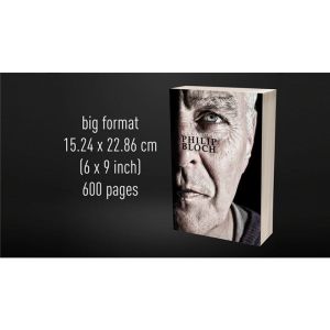 Babel Book Test 3 by Vincent Hedan (For my people), big, 600 pages