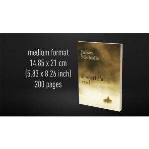Babel Book Test 6 by Vincent Hedan (A World's End), medium, 200 pages