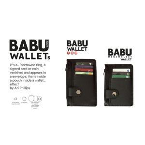 BABU Wallet Minimal by GRUM®