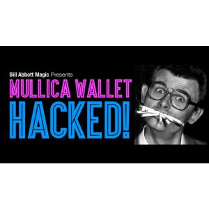 Mullica Wallet Hacked! with Books, and Props (Package) (VT)