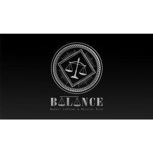 Balance (Silver) by Mathieu Bich & Benoit Campana & Marchand de Trucs - Trick (VT)