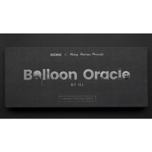 Balloon Oracle by HJ and Henry Harrius Presents
