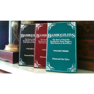 Bamboozlers Vol. 1 by Diamond Jim Tyler - Book