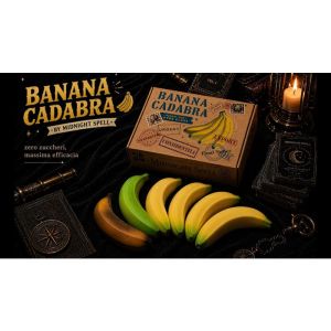 Banana Cadabra by Midnight Spell