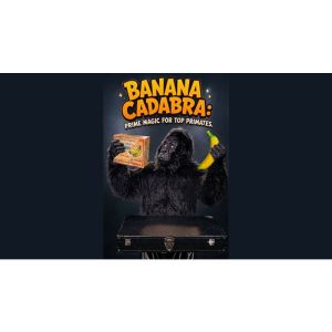 Banana Cadabra by Midnight Spell