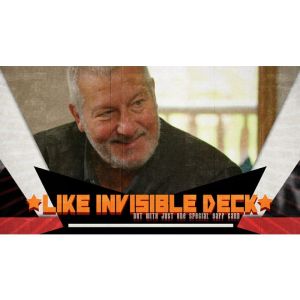 BIGBLINDMEDIA Presents John Bannon s Paint It Blank (Gimmicks and DVD) - DVD