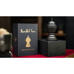 Barallel Vase by Artisan Coin & Jimmy Fan - Trick