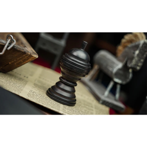 Barallel Vase by Artisan Coin & Jimmy Fan - Trick
