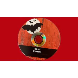 Bat (MAGNETIC) with DVD by Chazpro - Trick