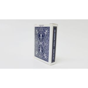 Bicycle Box Empty (Blue) by US Playing Card Co