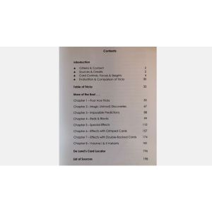 Beach House Card Tricks (Vol 3) by Marc Davison - Book