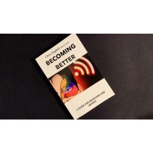Becoming Better by Chris Dugdale - Book (VT)