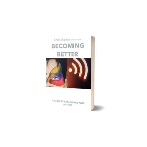 Becoming Better by Chris Dugdale - Book (VT)