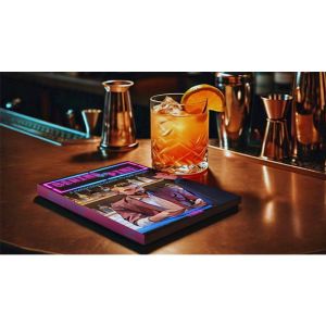 Behind The Pine: A Magician's Guide to Bar Magic by Luka Andrews