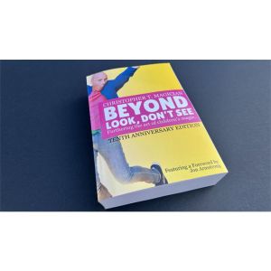 Beyond Look, Don t See: 10th Anniversary Edition by Christopher Barnes - Book