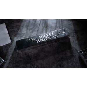 MAGNETIC BILLET KNIFE (Letter Opener) by Murphys Magic - Trick