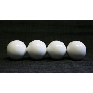 Wooden Billiard Balls (2