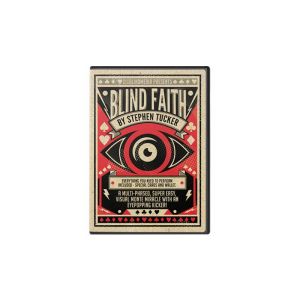 Bigblindmedia Presents Blind Faith (Gimmicks and Online Instructions) by Stephen Tucker - The Workers Monte - Trick