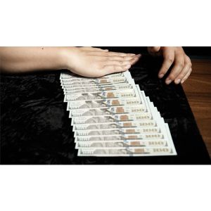 Black Art Close-up Pad Set (Small) by Bond Lee & Stephen Chan