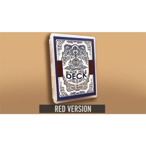 Black Hole Deck by WZ & N2G Magic (Red)