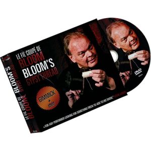 Bloom's Gypsy Thread (Gimmick and Online Instructions) by Gaetan Bloom - Trick