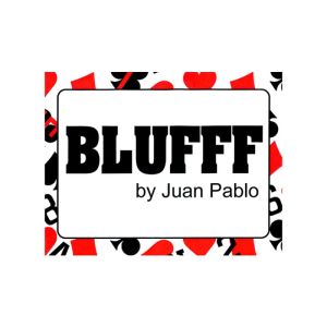 BLUFFF (Appearing Rose) by Juan Pablo Magic